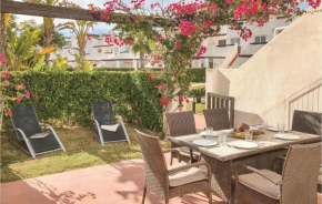 Three-Bedroom Apartment in Alhama de Murcia